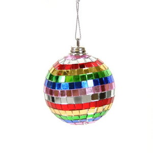 Ornament: Mirror Ball