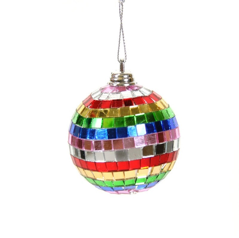 Ornament: Mirror Ball