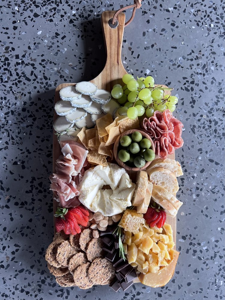 Workshop: DIY Charcuterie Boards, 3/23/25, 2 PM SUMMIT