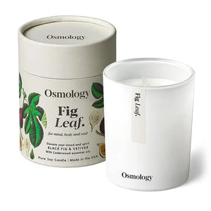 Candle: Fig Leaf