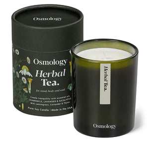 Candle: Herbal Tea