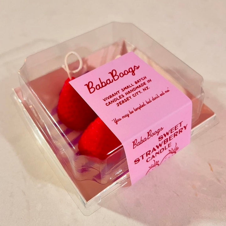 Candle: Sweet Berries, Bababoogs
