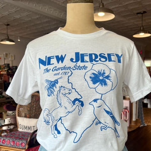 Shirt: New Jersey Retro