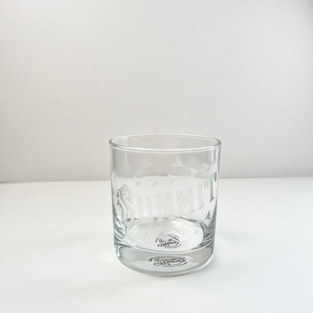 Engraved Glass: Summit