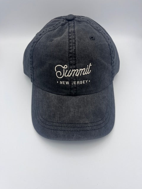 Hat: Summit, New Jersey