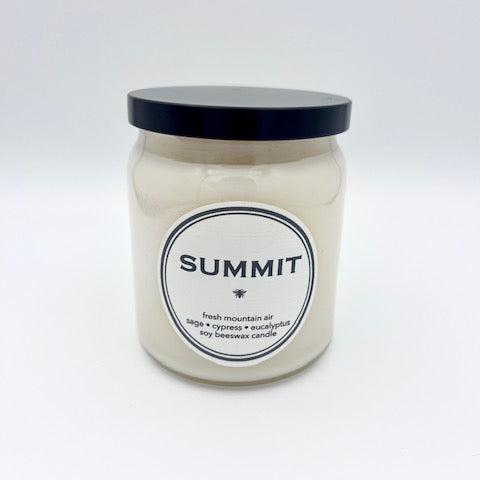 Candle: Summit, The Lucky HoneyBee