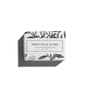 Formulary Soap: Sweet Pea & Clover