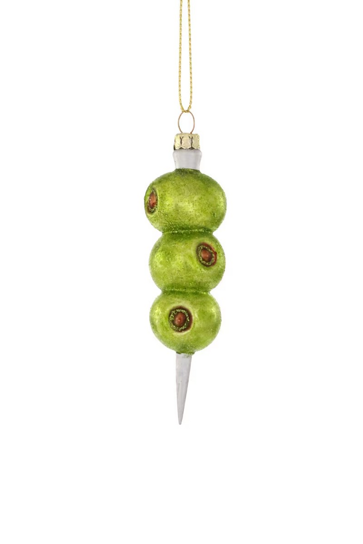 Ornament: Cocktail Olives