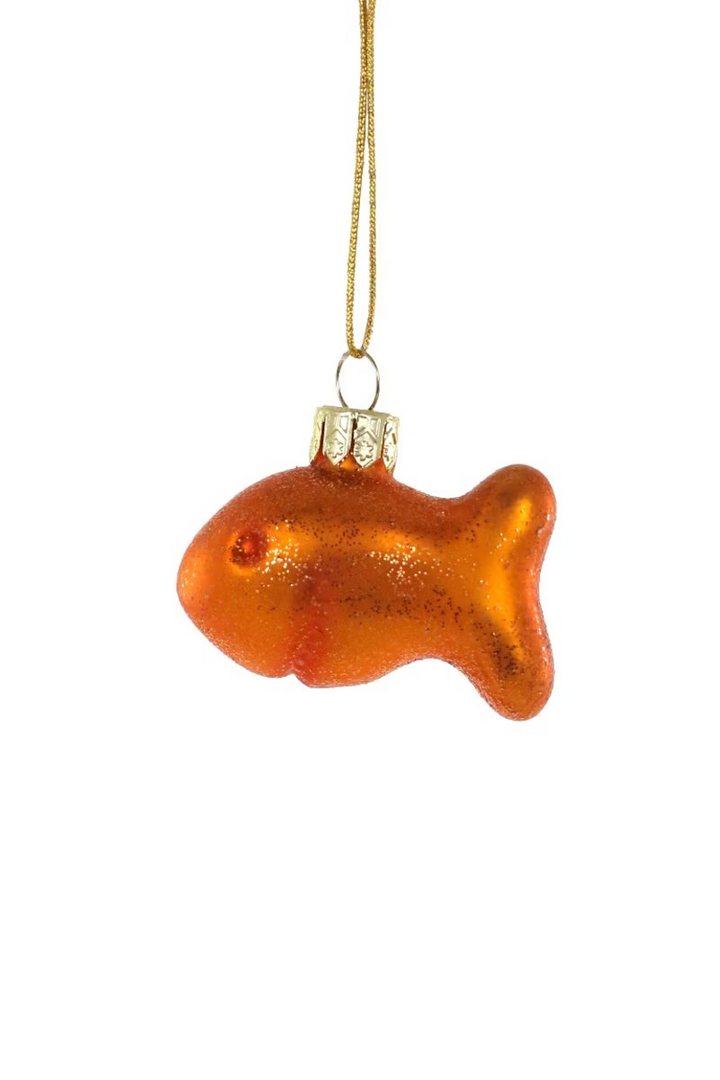 Ornament: Fish Cracker