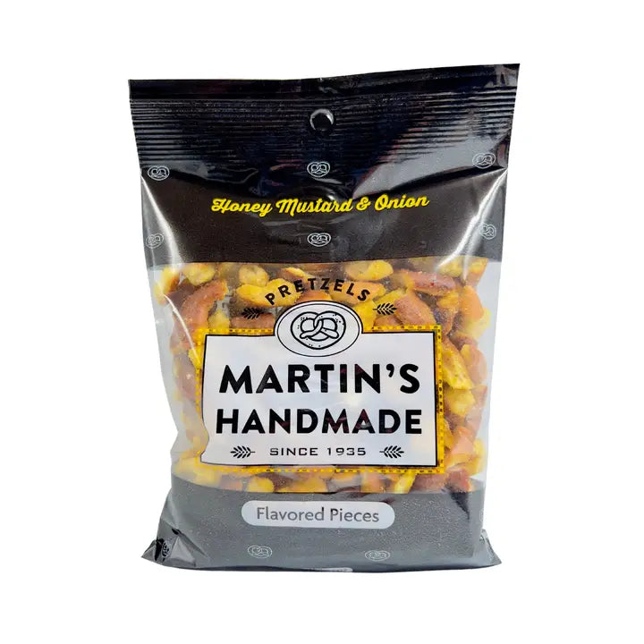 Honey Mustard, 6oz: Martin's Handmade Pretzels