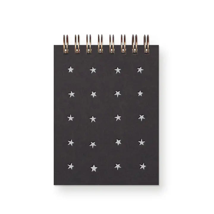 Mini Jotter Notebook: Ruff House