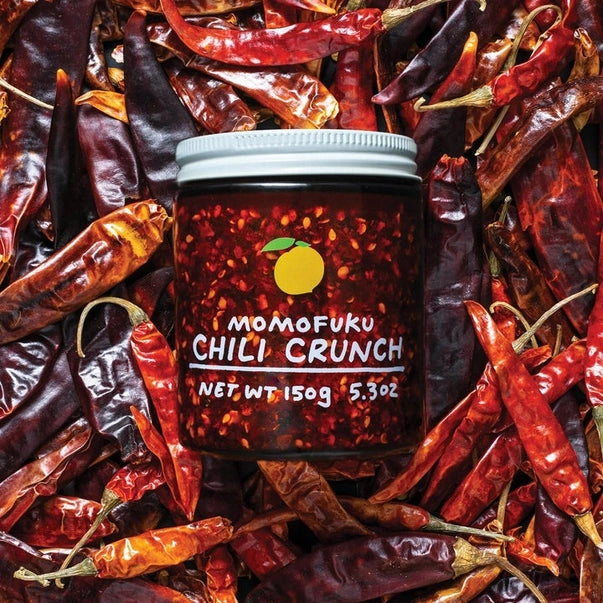 Momofuku: Chili Crunch