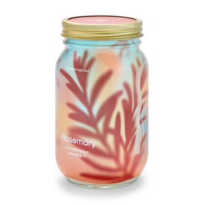 Modern Sprout: Herb Jar, Rosemary