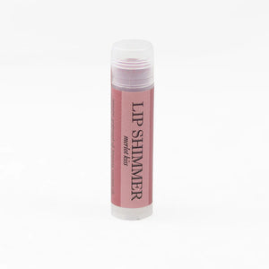 Tinted lip balm: Lucky Honeybee