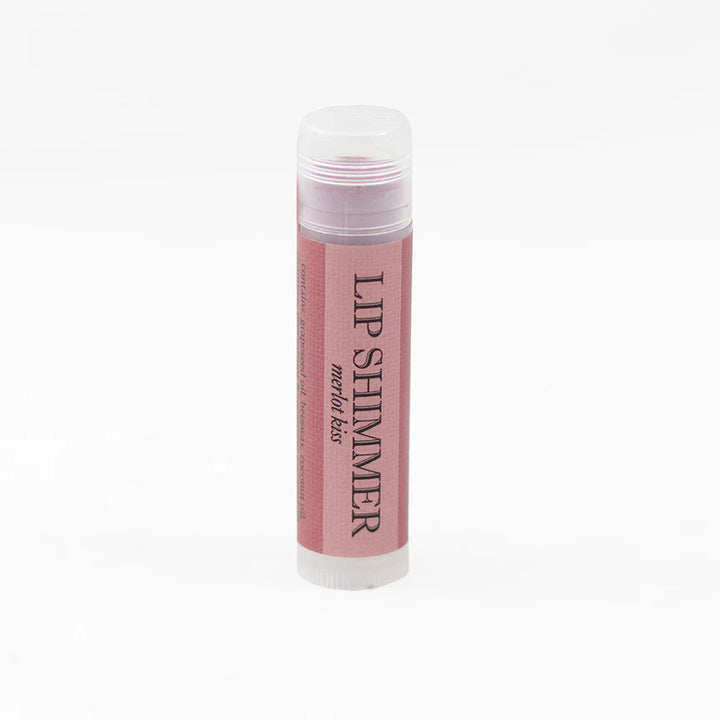 Tinted lip balm: Lucky Honeybee