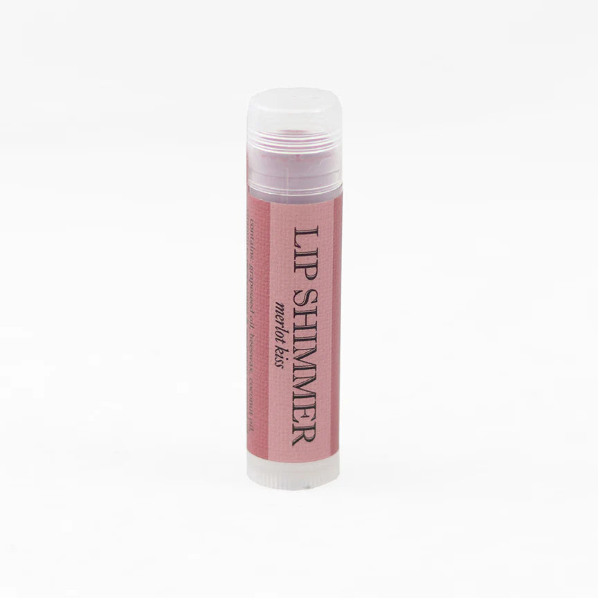 Tinted lip balm: Lucky Honeybee