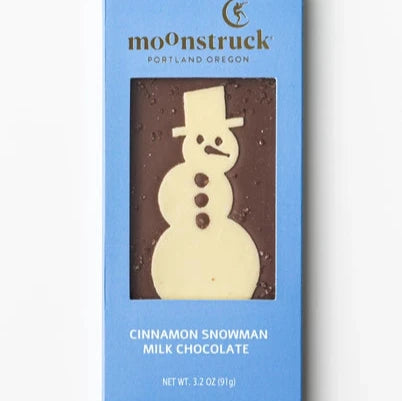 Moonstruck: Cinnamon Snowman