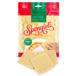 Sponges: Spongioli