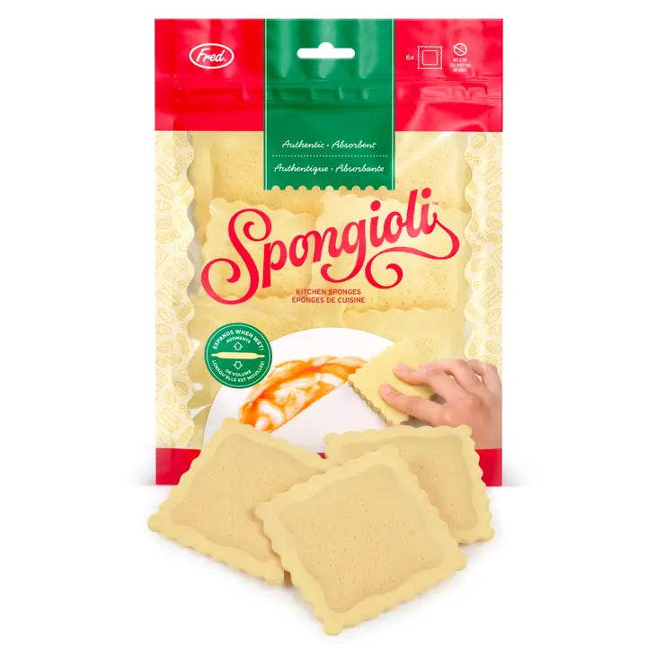 Sponges: Spongioli