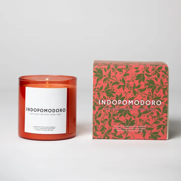 Candle: Indopomodoro