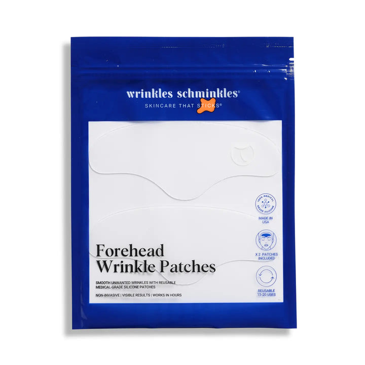 Forehead Patches: Wrinkles Schminkles