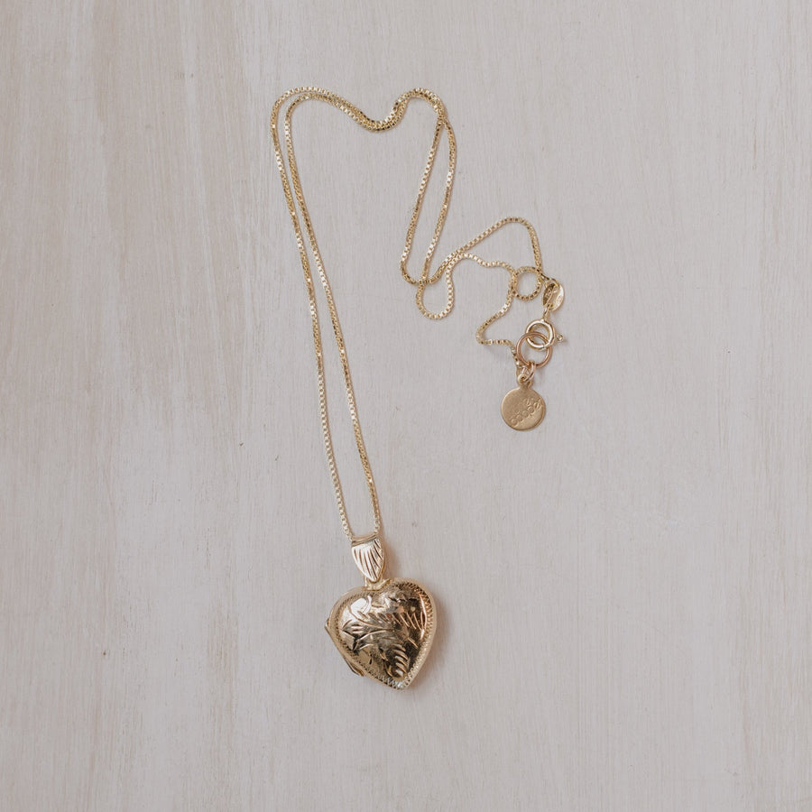 Combo Gold & Silver Plated Brass,Heart Shape design, Photo added Locket,  Pendant Jewellery for Men and Women Gold Plated Brass Pendant Set