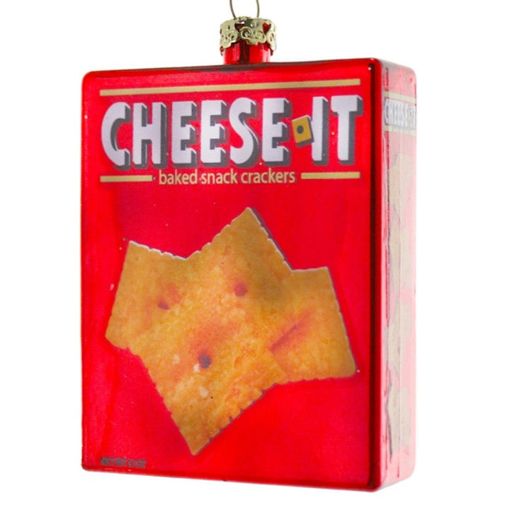 Ornament: Cheese It