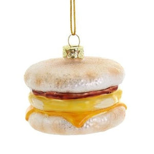 Ornament: Egg McMuffin