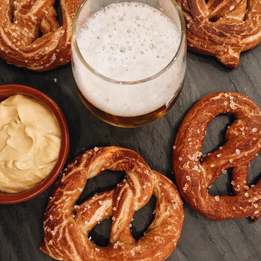 DIY Kit: Soft Pretzel + Beer Cheese