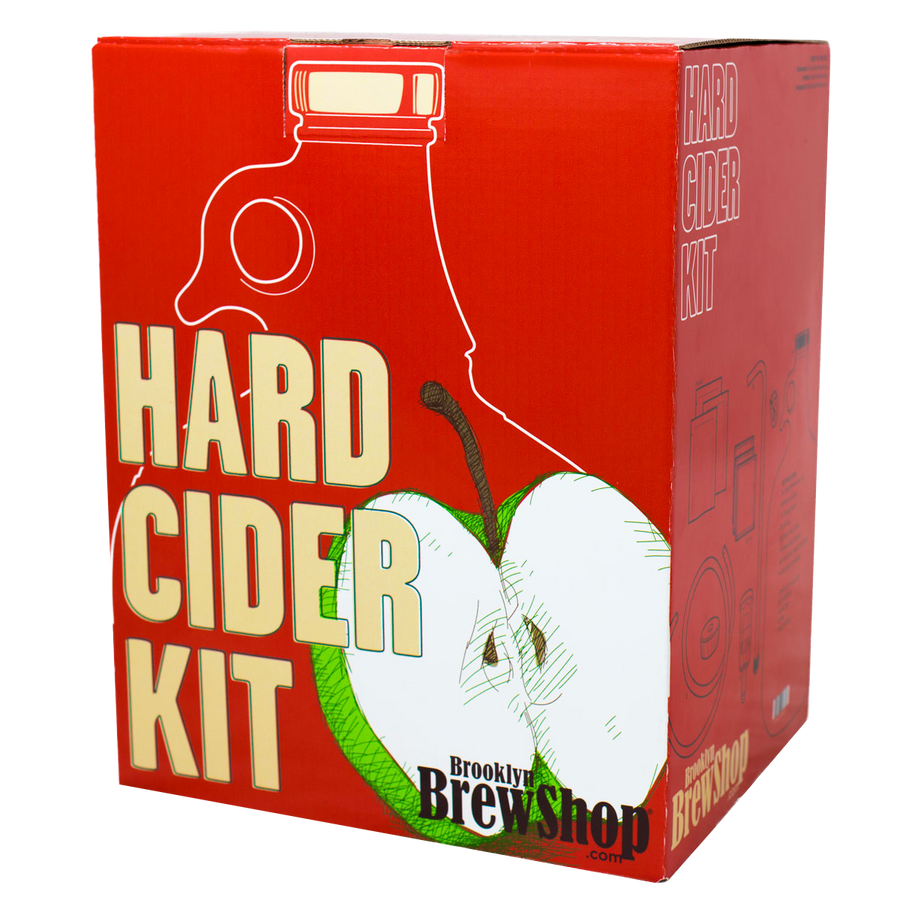 DIY Kit: Hard Cider