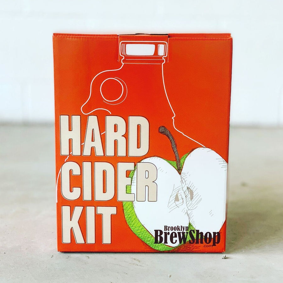 DIY Kit: Hard Cider