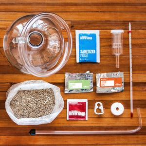 DIY Kit: Chocolate Maple Porter Beer Making