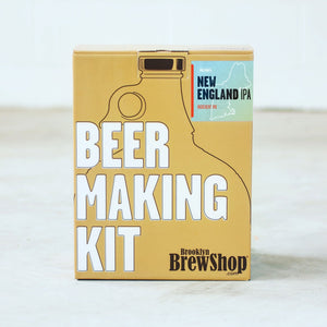 DIY Kit: New England IPA Beer Making