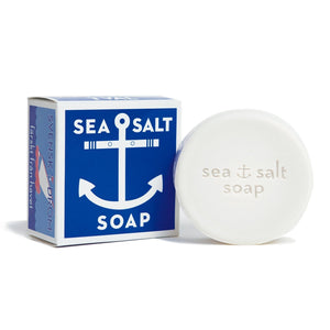 Soap: Sea Salt, Swedish Dream